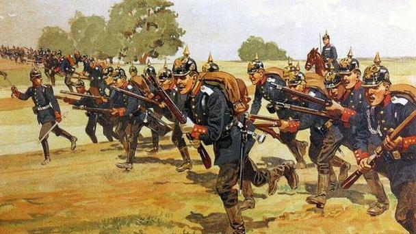 普鲁士的军事强国化：军队改革与战争的胜利