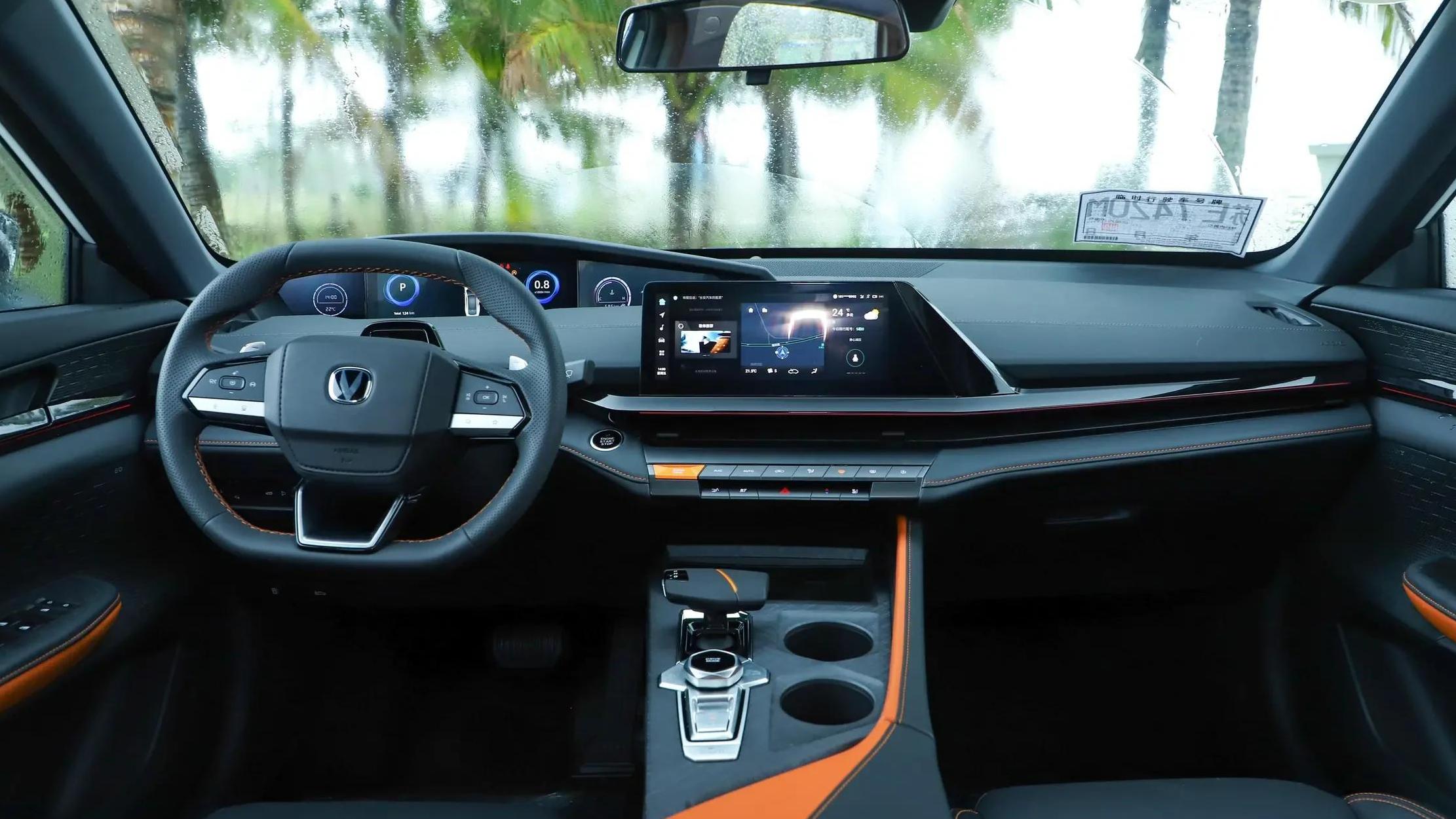 手握15万，你会毫不犹豫地选思域，而我会选长安UNI-V