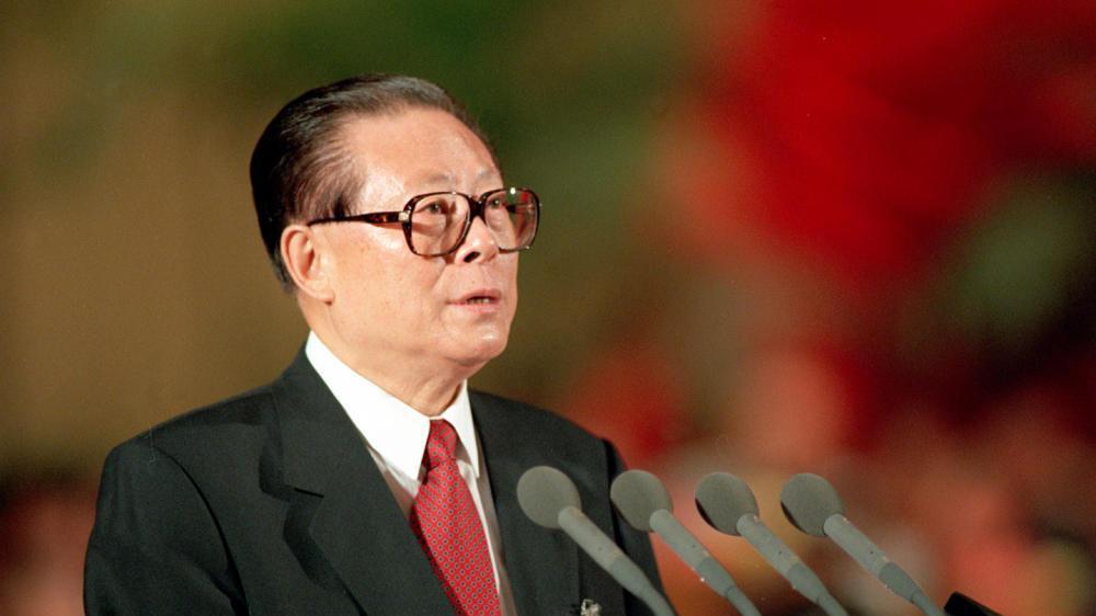 徐向前去世前留下三条遗言，江泽民没全答应：我们还是要送一下的