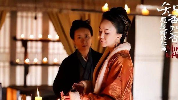 《知否》顾廷烨继母真实下场：儿子被射死孙子被毒死，自己潦倒病死