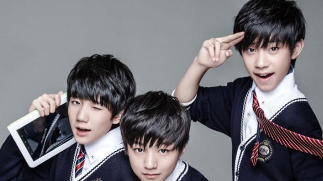 TFBOYS，给了独属于我们这一代人的青春，一代偶像直接封神