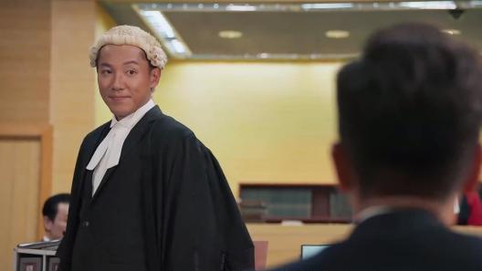 身为男主却不是最佳？《法言人》最出彩的人竟是他