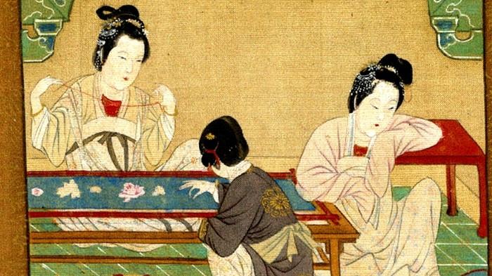 宿世奇缘 麻姑牵线