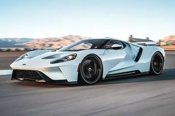 福特GT：超跑之梦的现实化身