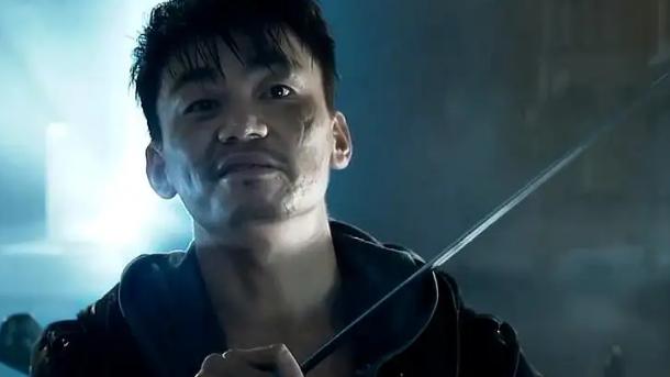 《一个人的武林》中的王宝强，确实让人很意外，改变了大家的印象