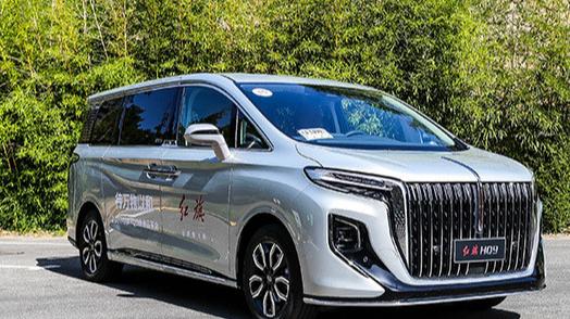 红旗HQ9——尊贵品质的豪华旗舰SUV，驾驭未来的巅峰之选