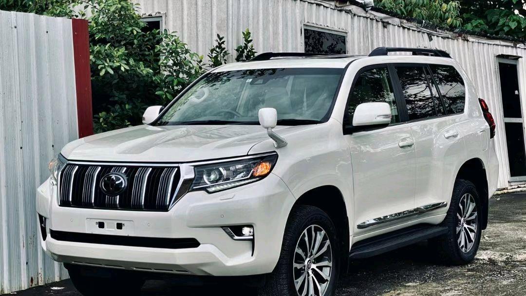 丰田普拉多“东南亚”版曝光，简洁细腻动力澎湃，海外落地价曝光