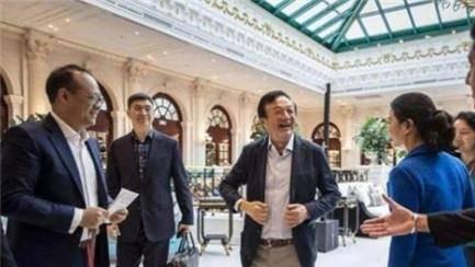 校长找到任正非，请求向母校捐100万，任总问了句话，校长沉默了