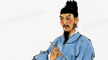 杜甫的悲惨一生，三次落榜十年漂泊，比苦逼他还没输过