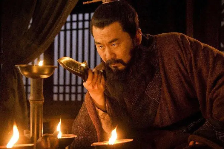 曹操的隐藏身份——刺客