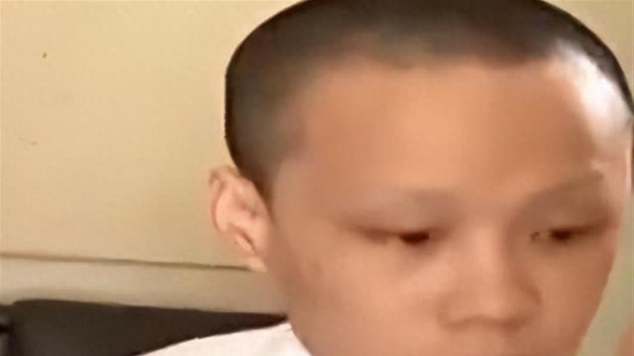 19岁的福建男孩树上搭窝居住，每日靠拾荒过活，连肯德基都不知是啥