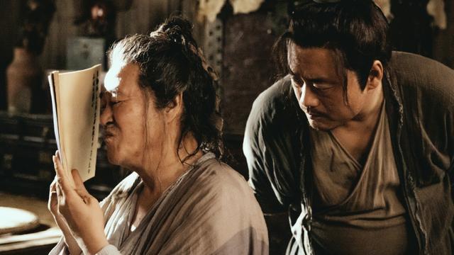 《少女闯江湖》全员显眼包，无厘头剧情真的很逗乐，让人看得停不下来