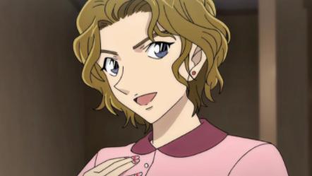 名侦探柯南又添新面孔，安倍晋三侄女成为关键角色！