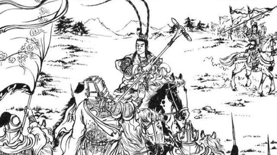 火山王杨衮挑战李存孝失败后，夏书棋为何知道杨衮一定会去找他？