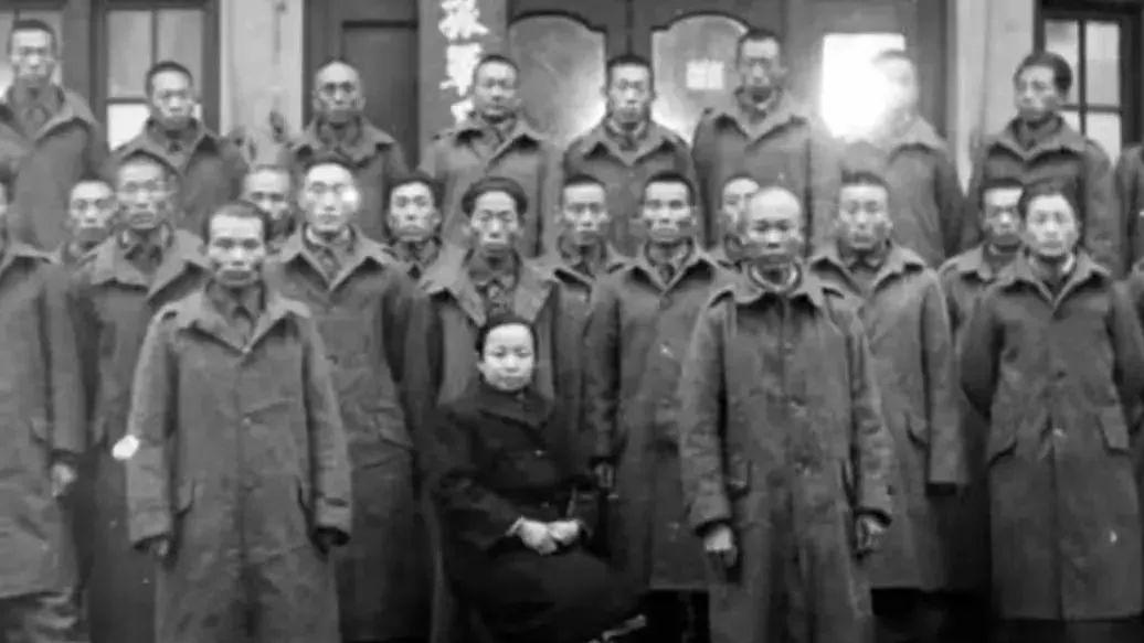 一个另类的高官太太！