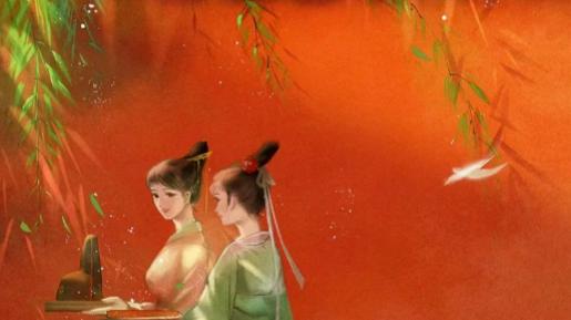 ​雁丘词表达了爱情的最高境界