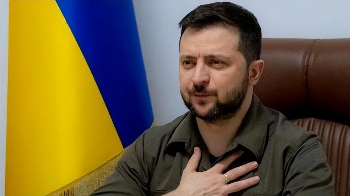 乌克兰总统下重磅决定！泽连斯基表示俄罗斯不撤军就不会谈判停战！