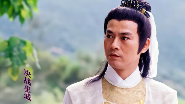郑少秋3部冷门电视剧，神仙、武术宗师、大侠，让他过足戏瘾