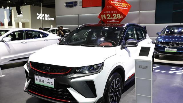 十万出头的插混SUV，纯电续航85km，这款国产车你看行吗？