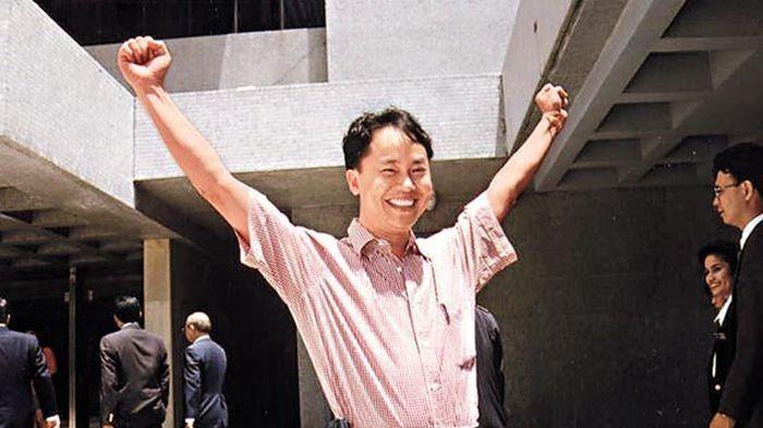 "悍匪"张子强的风云往事