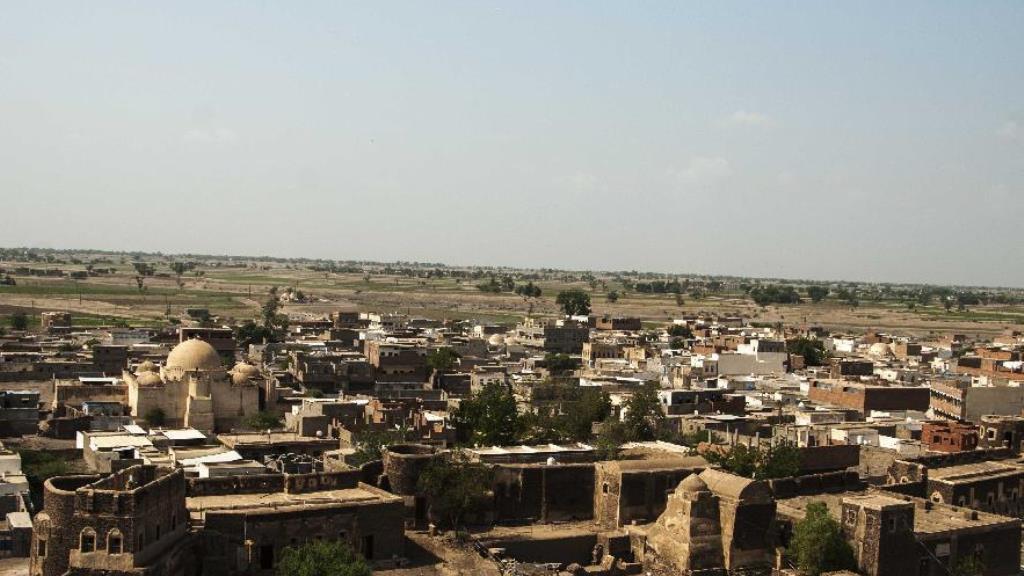 姆万扎：古老矿镇的珍藏与印记