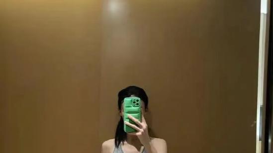 金晨的自律与健美身材