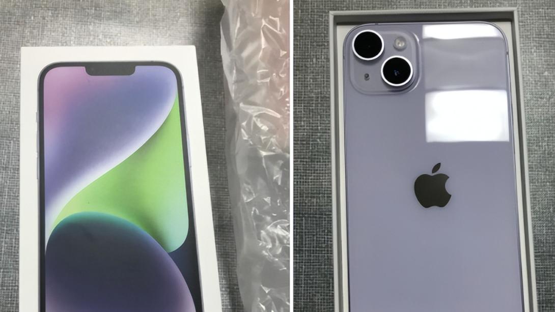 下决心告别华为，买了iPhone14Plus三天后，原来苹果这么优秀