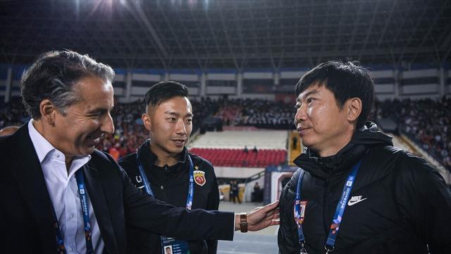 3-0！中超第1飙26分登顶，武磊领先6分新巨无霸，长春队3败倒下
