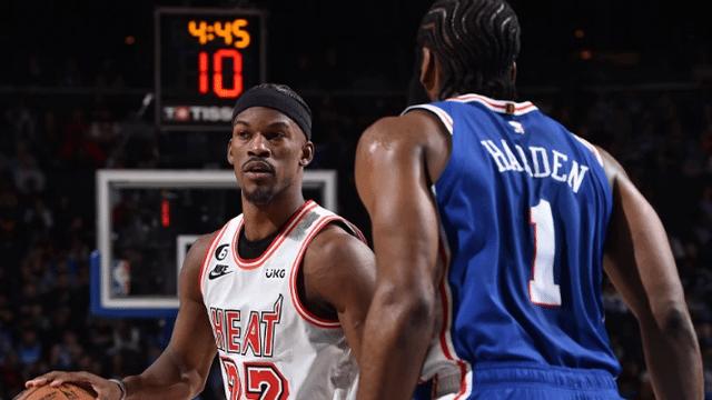 20 23 27，真是全力以赴！马大哈的结合回到了位上，哈登也错过了绝杀