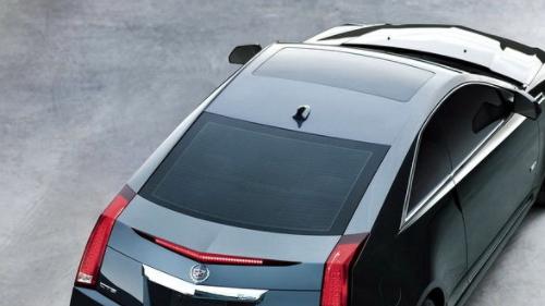 关于凯迪拉克CTS的一些事情