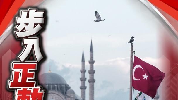 一种观点：欧亚病夫已翻身　土耳其强势发展