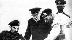 二战中北非战役如何发生的，蒙哥马利在这场战役中发挥了什么作用