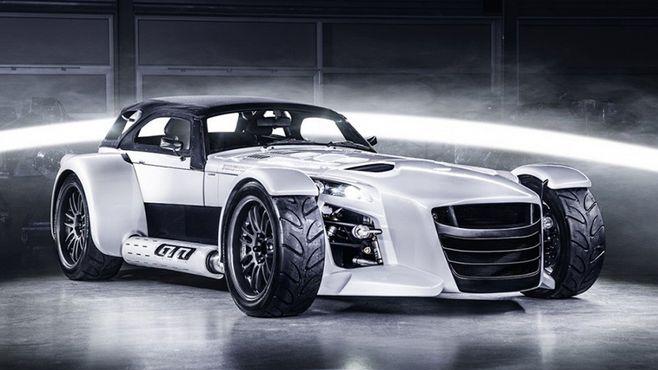 Donkervoort D8探秘：极速之美与驾驶纯粹的完美融合