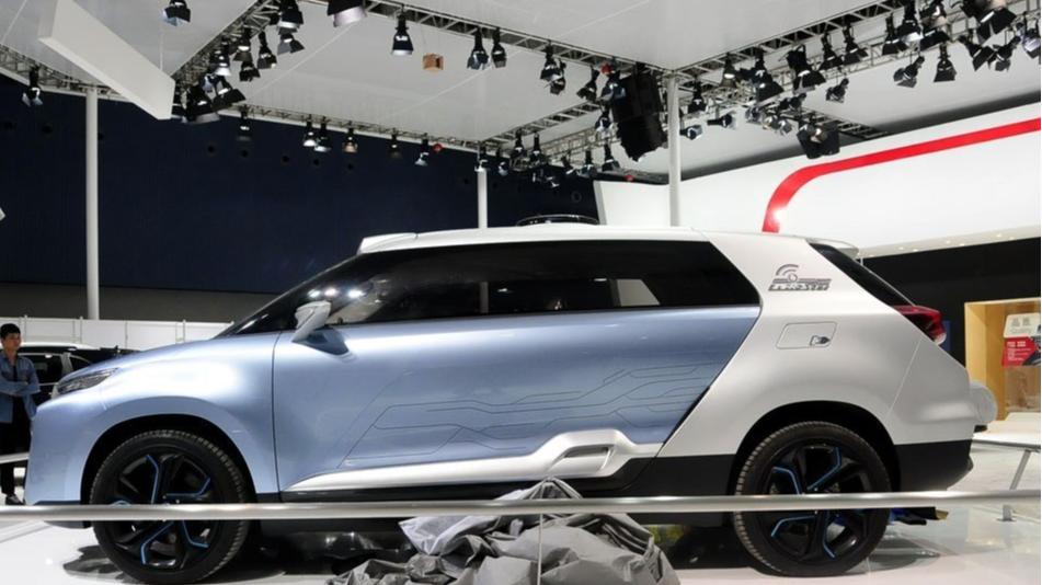 WitStar：创新自动驾驶电动汽车，未来出行的颠覆式选择