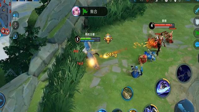 《王者荣耀》中的云中君：发育策略与团战精髓从个人角度探析”