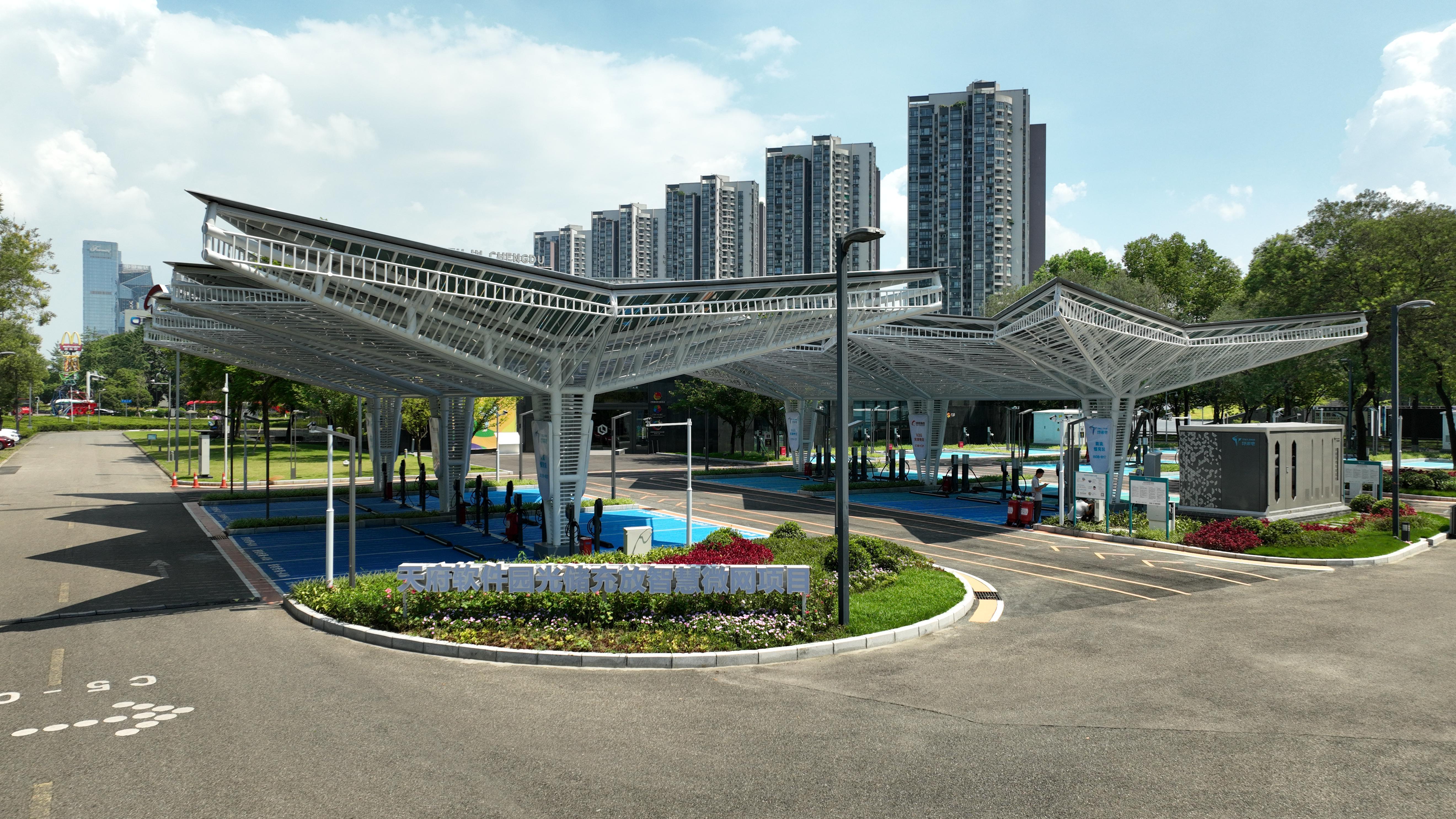 特来电充电终端超50万，快充占比竟高达60%