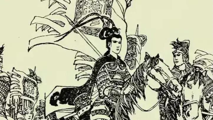 他是身兼父兄智勇的三关大元帅，败在儿媳刀下的他为何退位让贤？