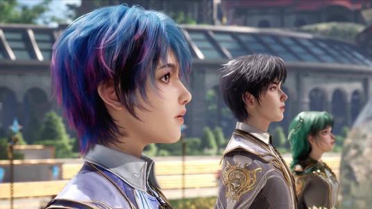 斗罗年级大乱斗，兔子对狐狸，王冬遇人面魔蛛，玄机是真懂联动