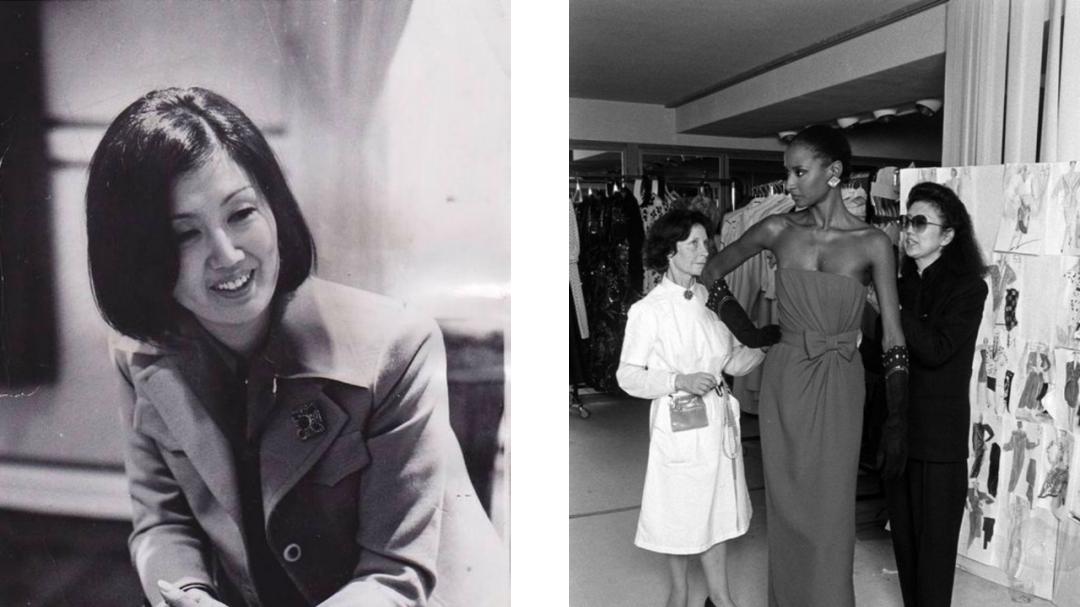 日本第一时尚豪门里，最厉害的女人其实是她？