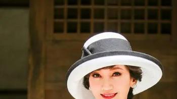 “不老女神”赵雅芝，精湛演技，赢得公众青睐