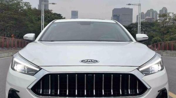 江淮A5PLUS，车身稳定控制，外观设计独特