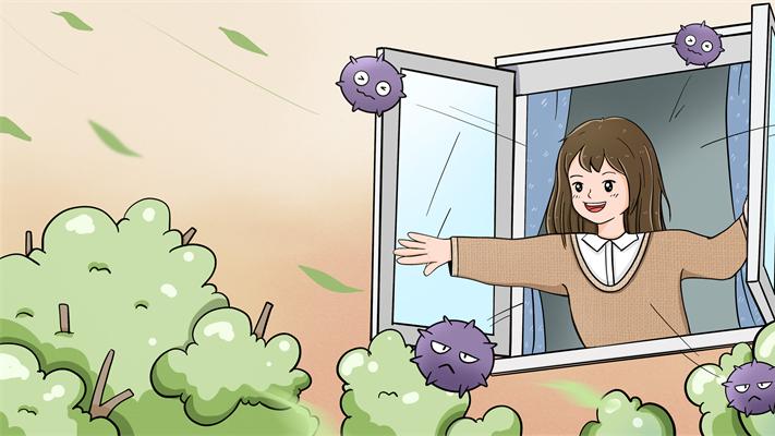 “大雪”将至，室内甲醛还会“超标”吗？