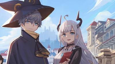 故事，魔法学院的荣光，阿尔瓦的传承与希望