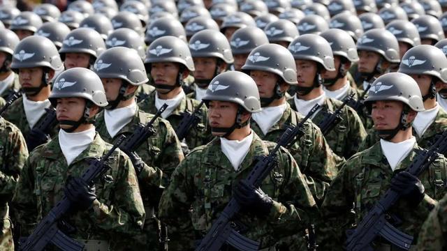 要是美日联手，坚持与中国爆发冲突，中国军力能否抵挡得了？