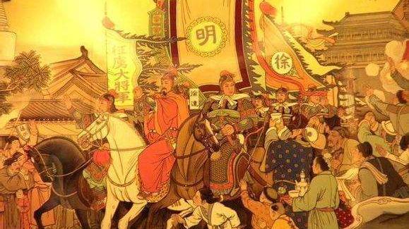 有人说明朝的灭亡根源从朱元璋开始就埋下了，你认可吗？
