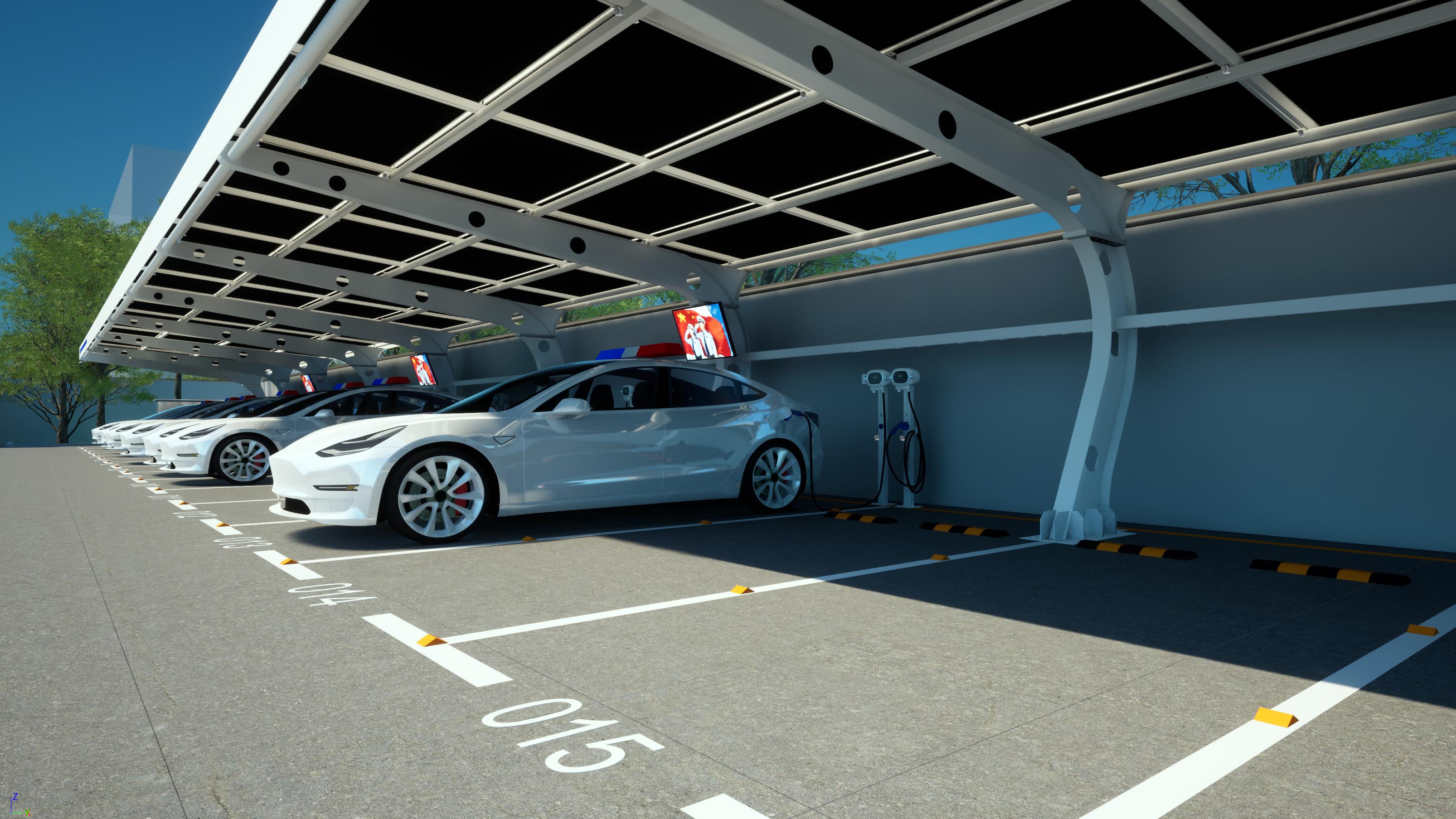 光储充发展现状与难点