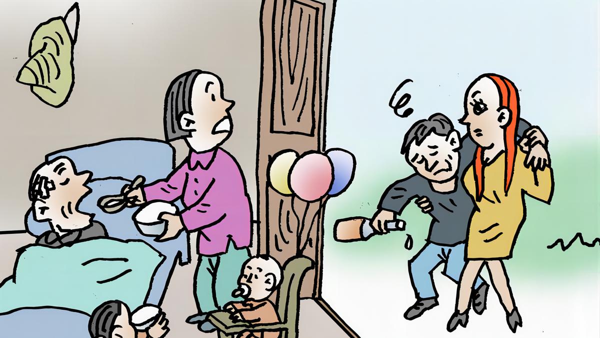 比“传统啃老”更伤人！“新型啃老”已然降临，多数父母还没察觉