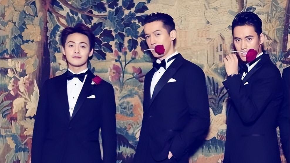 霍建华，三年无戏可拍，状态不佳被疑精神失常？