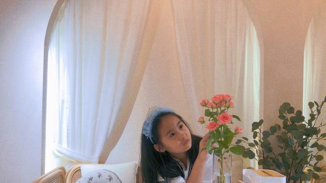 写给暂别的女儿