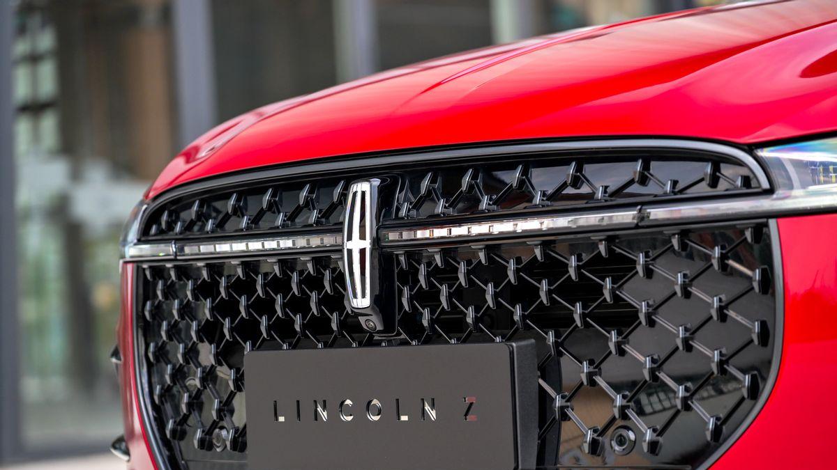 林肯Z年轻人的首要之选 美式豪华佼佼者